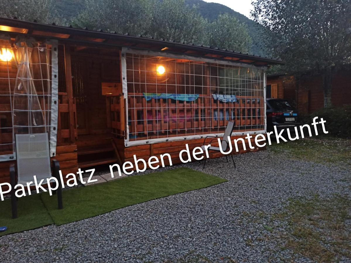 Chalet Seaesta Comfort Lago Di Lugano Villa Porlezza Eksteriør bilde