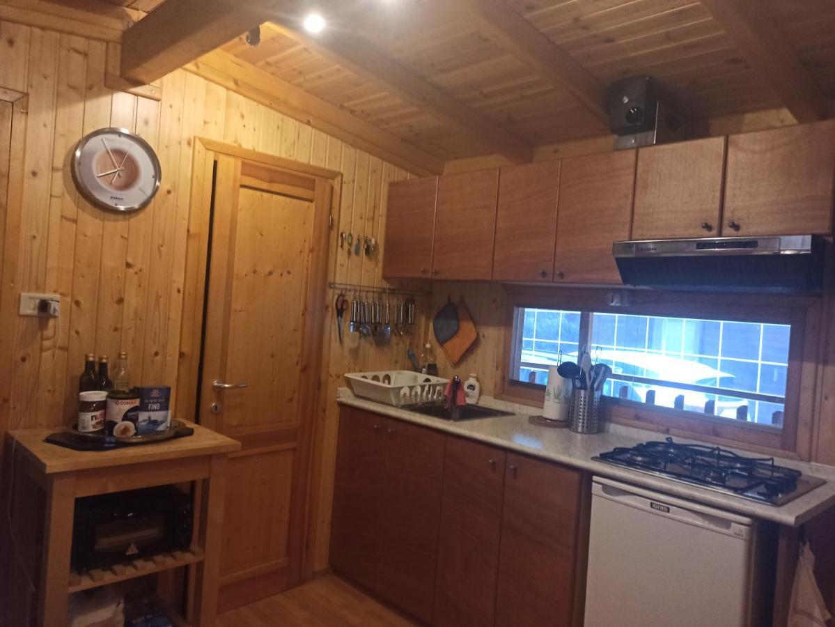 Chalet Seaesta Comfort Lago Di Lugano Villa Porlezza Eksteriør bilde