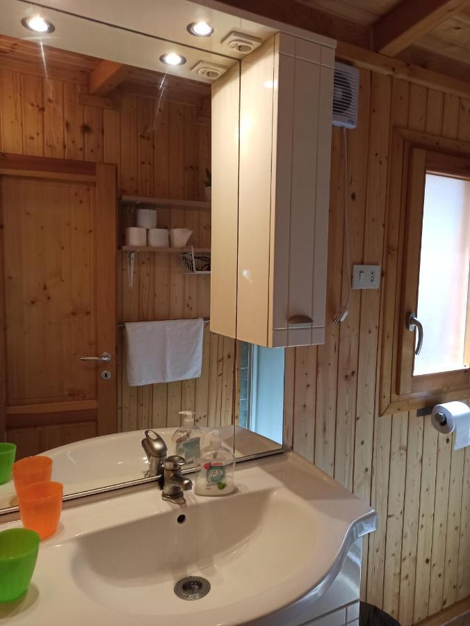Chalet Seaesta Comfort Lago Di Lugano Villa Porlezza Eksteriør bilde