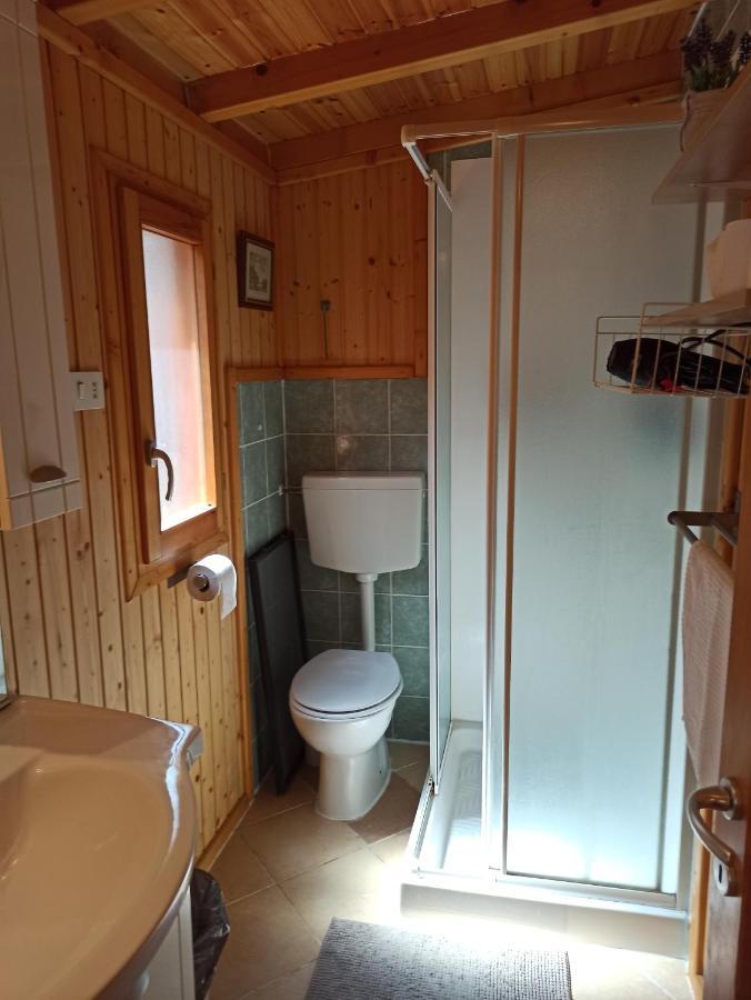 Chalet Seaesta Comfort Lago Di Lugano Villa Porlezza Eksteriør bilde